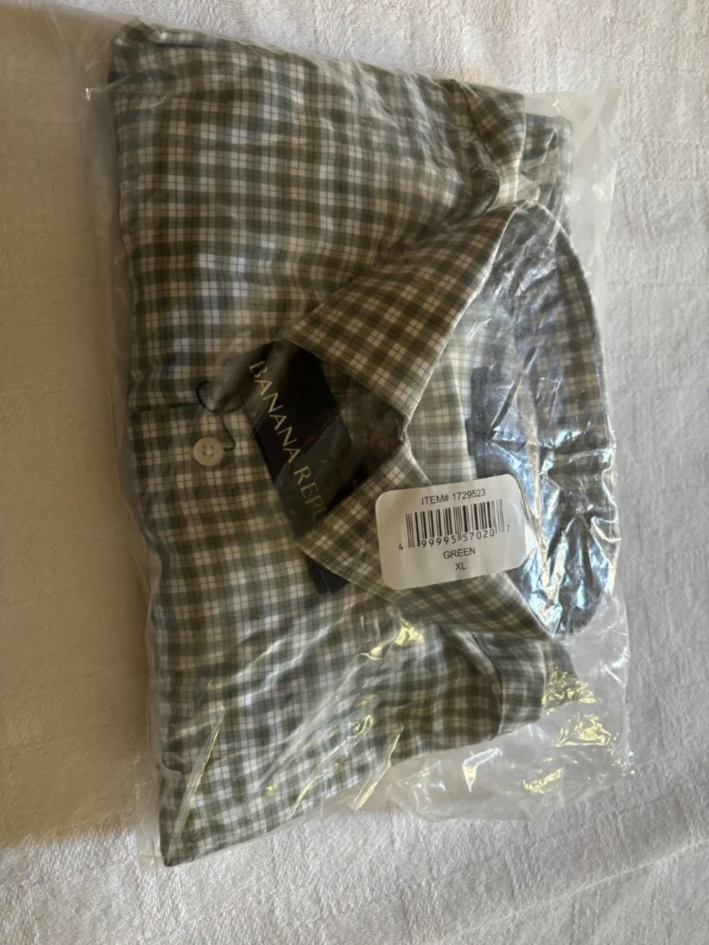 NWT Banana Republic shirt
